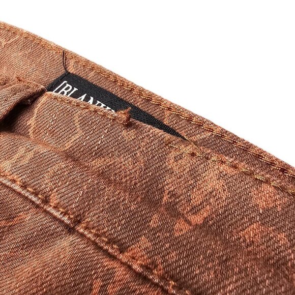 Blank NYC Womens The Varick Kick Flare Jeans Size 27 - Picture 6 of 9